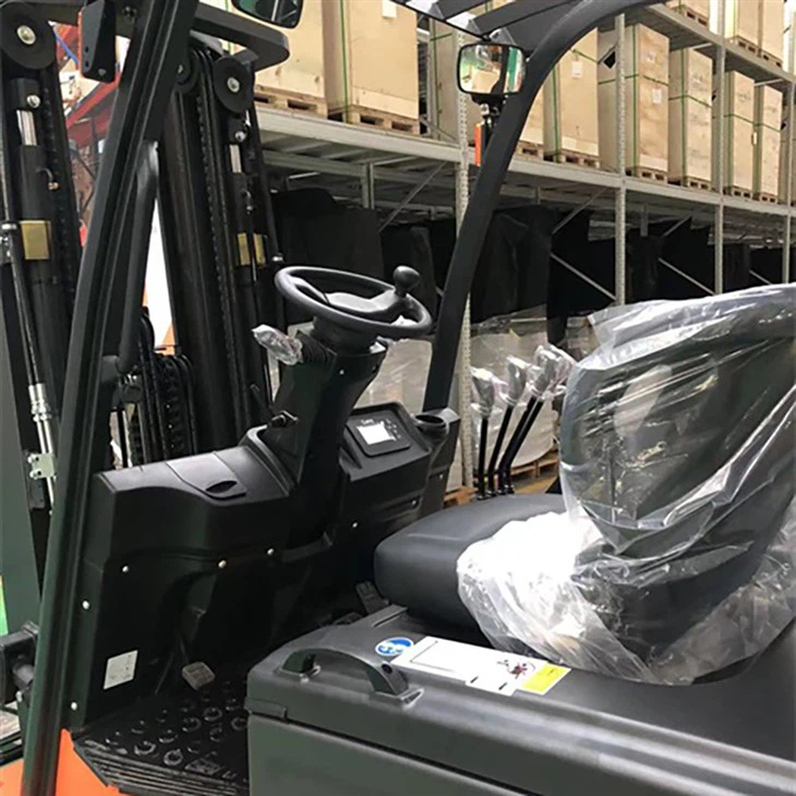 Electric Forklift manufacturer