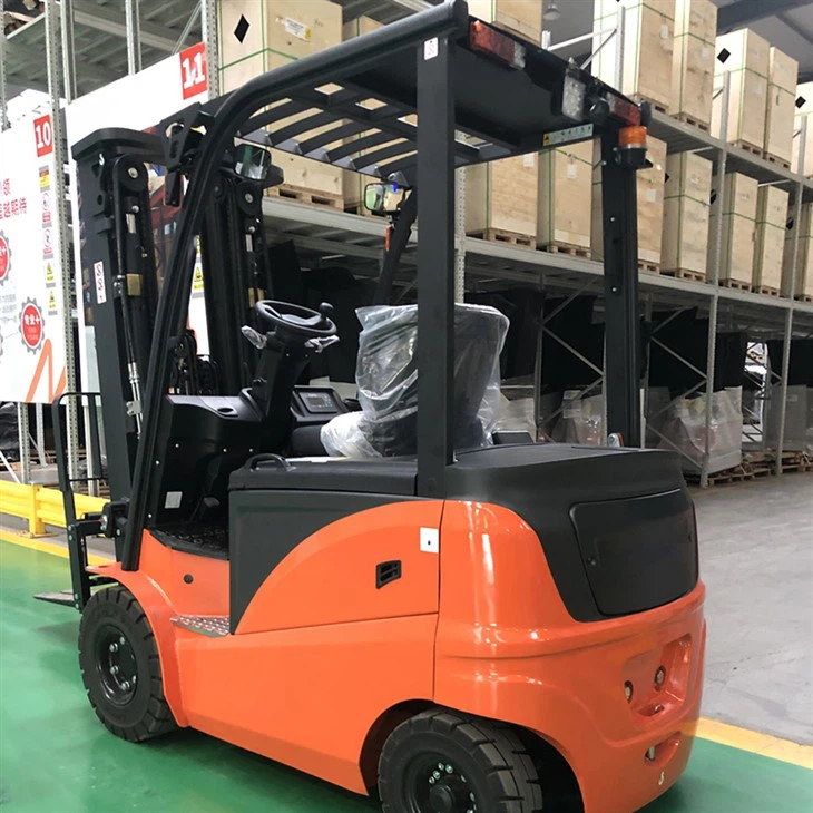 China Electric Forklift suppliers