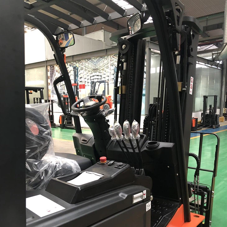 China Electric Forklift