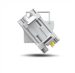 Heftruck roterende bakklem