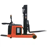 Forward elektrische reachstacker-vorkheftruck
