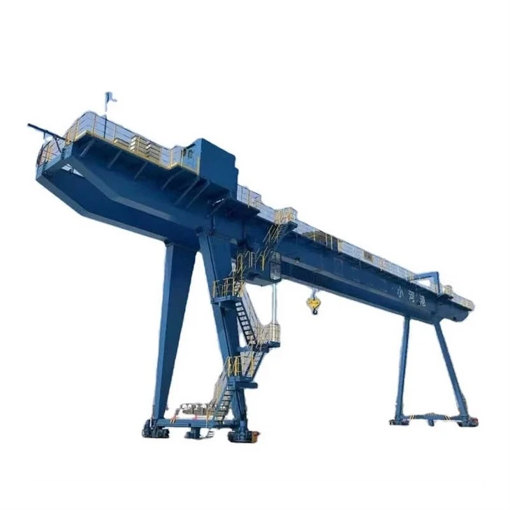 30 to 500 Ton Double Girder Gantry Crane