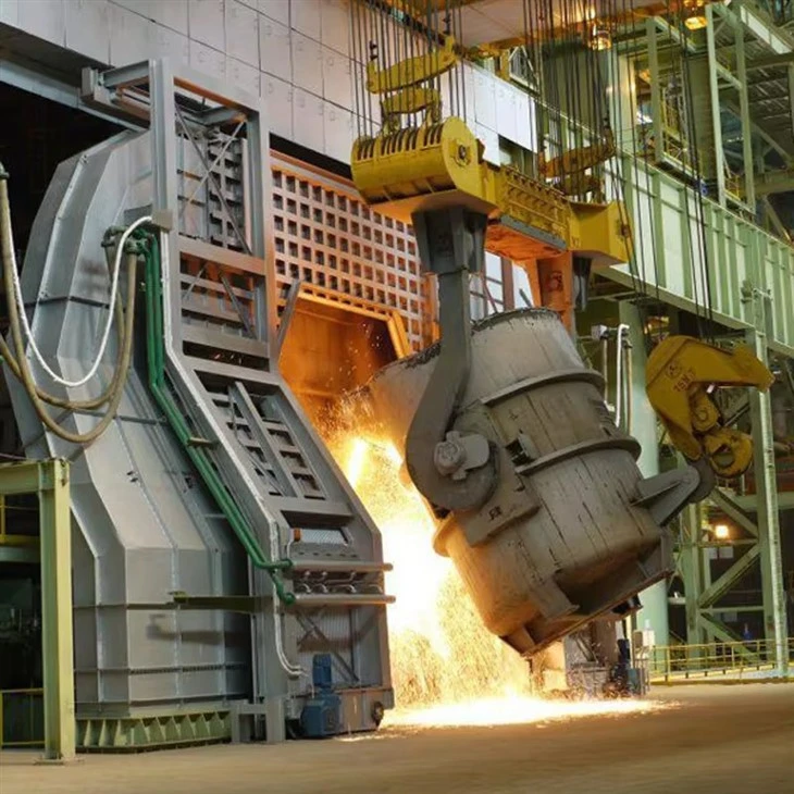 Metallurgical Casting Overhead Bridge Crane