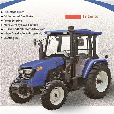 Lawn Tractor Farm Tractor Horse Power Lawn Tractor Truck Portable Harvester