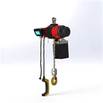 Lierleverhendel takel toost draad touwtakel takel